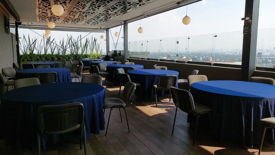 Holiday Inn Express Mexico City Satelite Restaurant