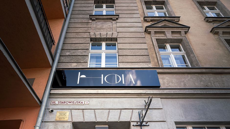 Baltic Hotel Exterior