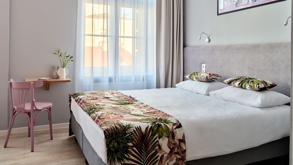 Baltic Hotel Room