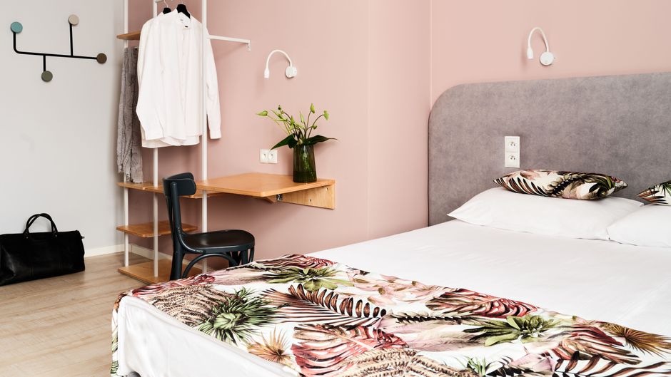Baltic Hotel Room