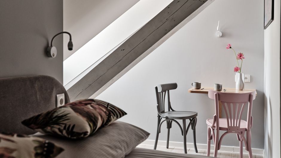 Baltic Hotel Room