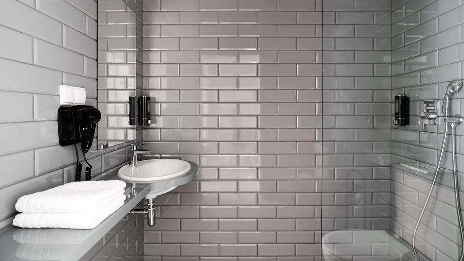 Baltic Hotel Room