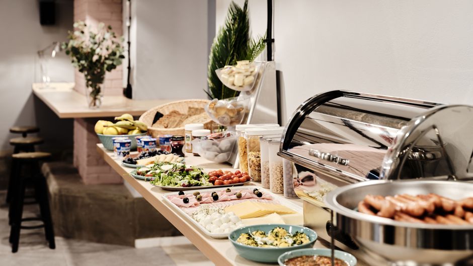 Baltic Hotel Restaurant