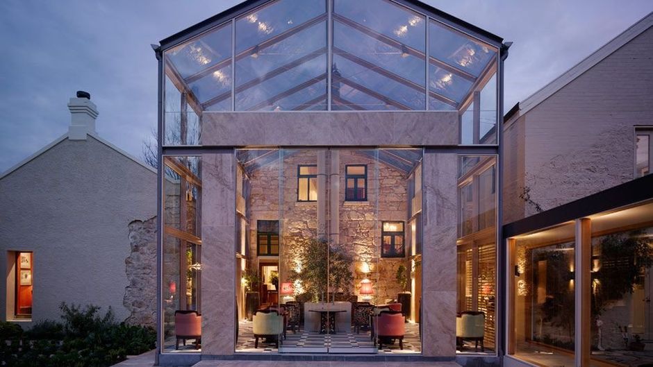 Islington Hotel Exterior