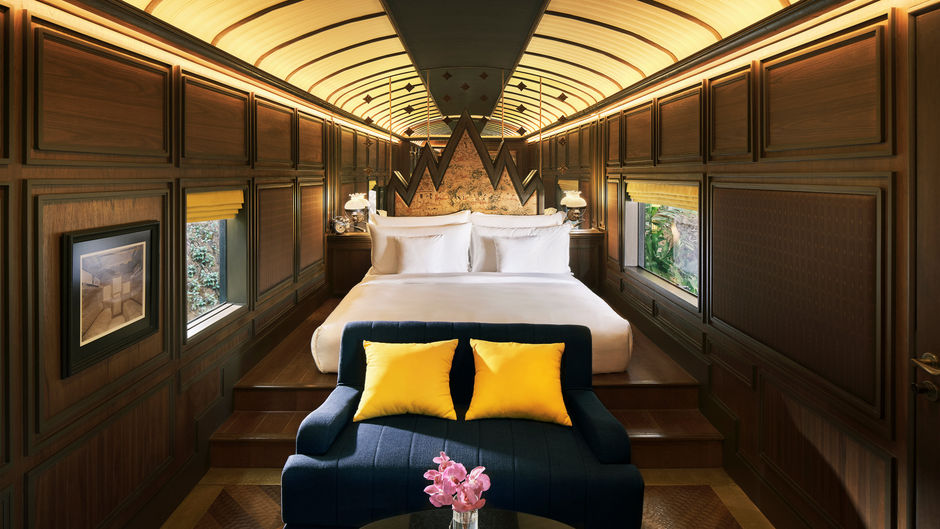 InterContinental Khao Yai Resort Room