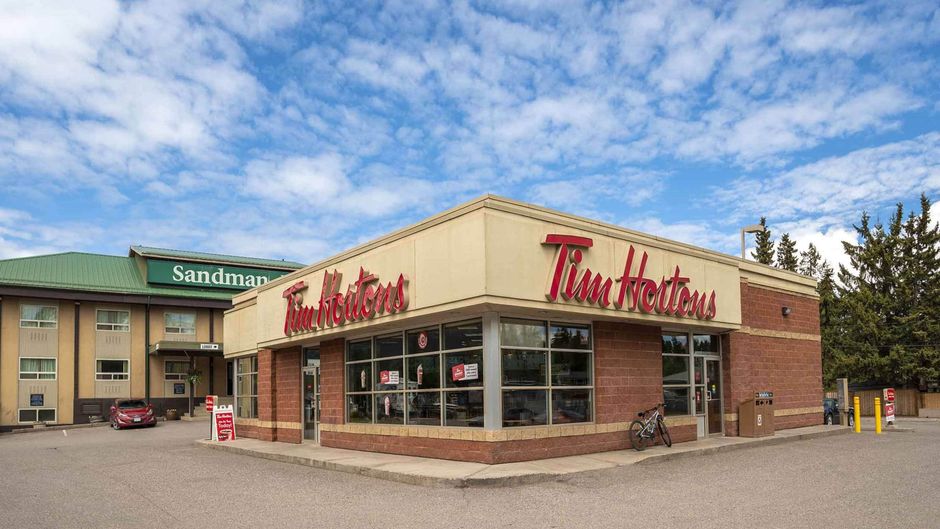 Sandman Inn Smithers Restaurant