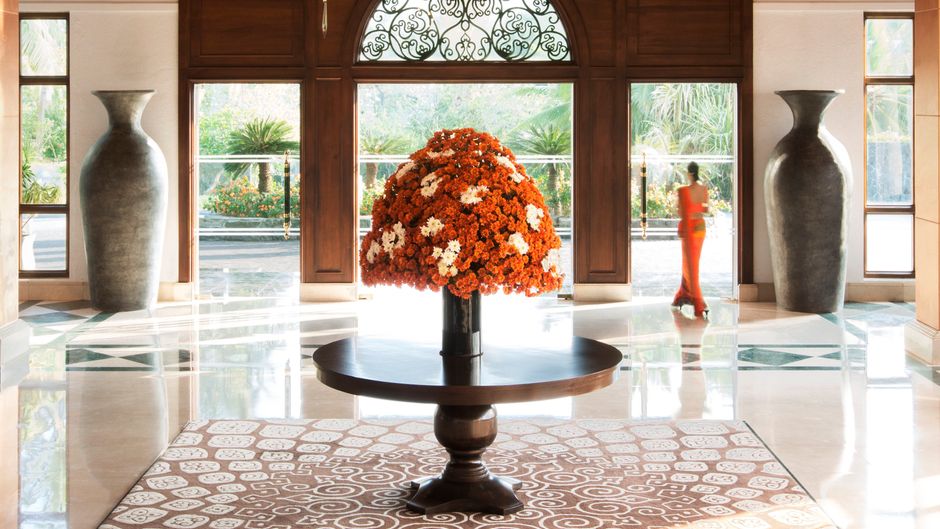 Vivanta by Taj Bentota Lobby
