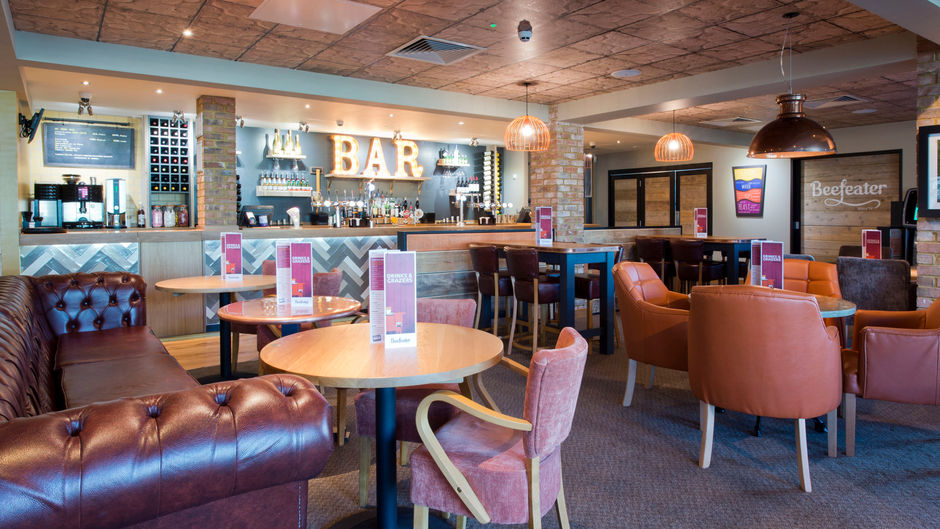 Premier Inn London Uxbridge Restaurant