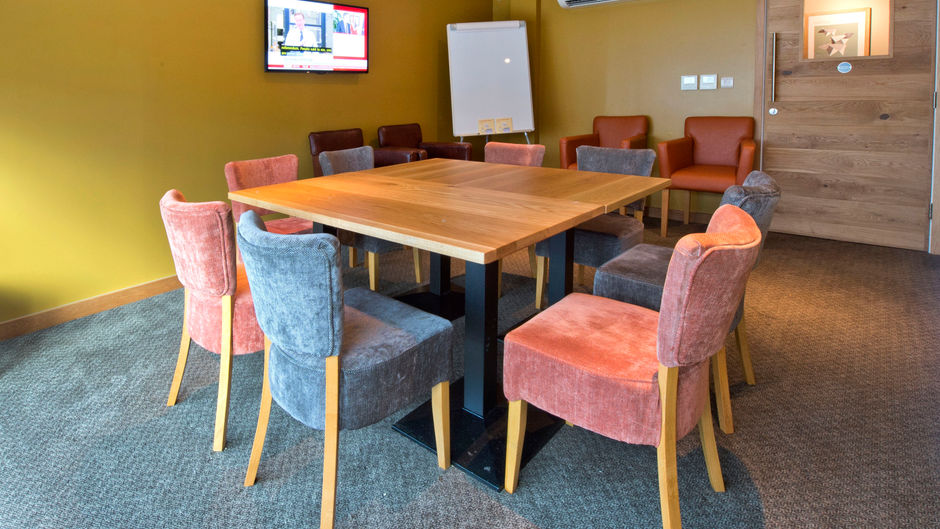 Premier Inn London Uxbridge Restaurant