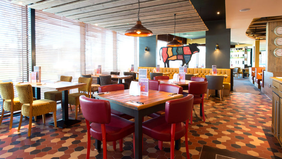 Premier Inn London Uxbridge Restaurant