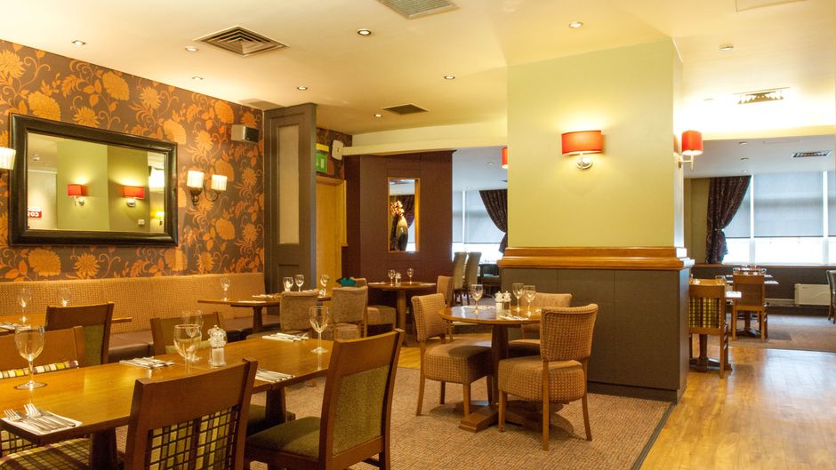 Premier Inn London Tower Bridge Restaurant
