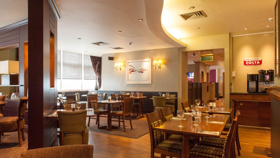 Premier Inn London Tower Bridge Restaurant