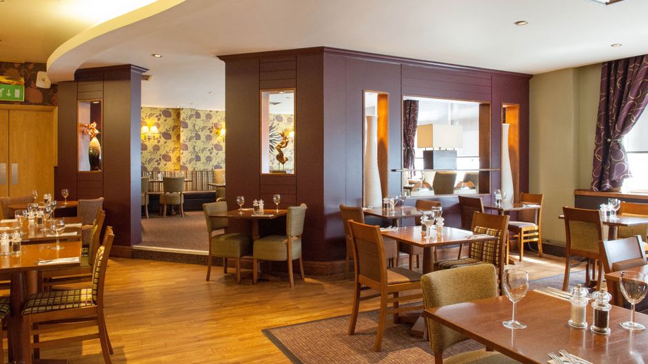 Premier Inn London Tower Bridge Restaurant