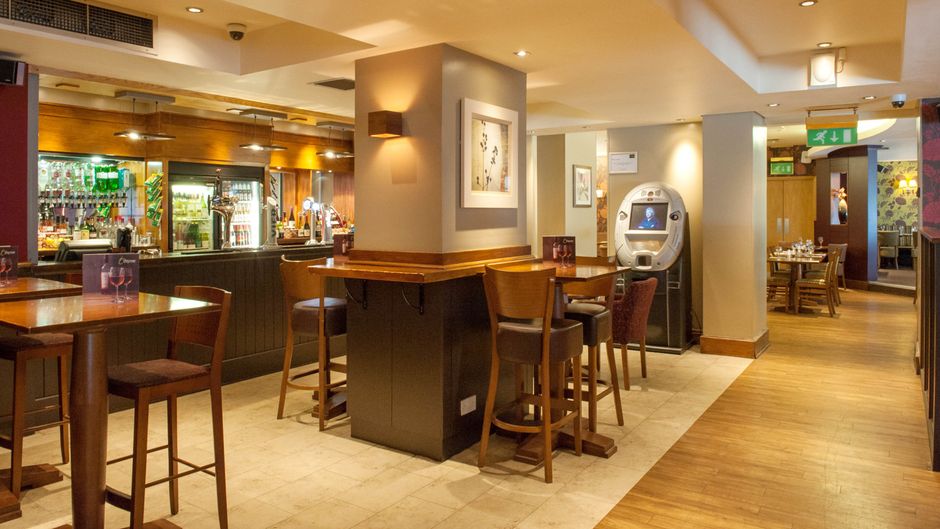 Premier Inn London Tower Bridge Restaurant