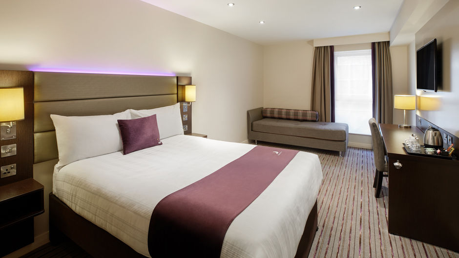Premier Inn London Tower Bridge Other