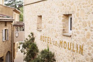 Le Moulin