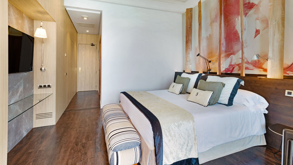 Pure Salt Port Adriano Room