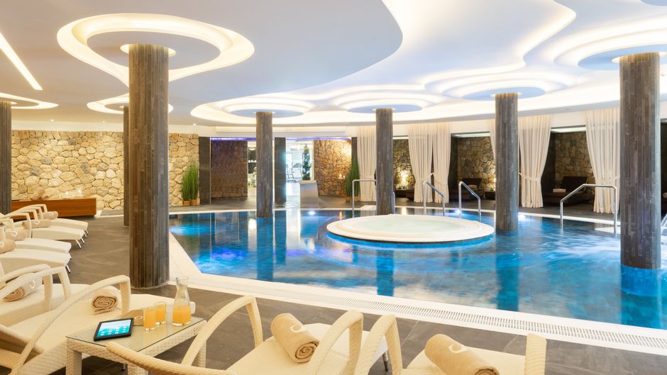 Pure Salt Port Adriano Spa