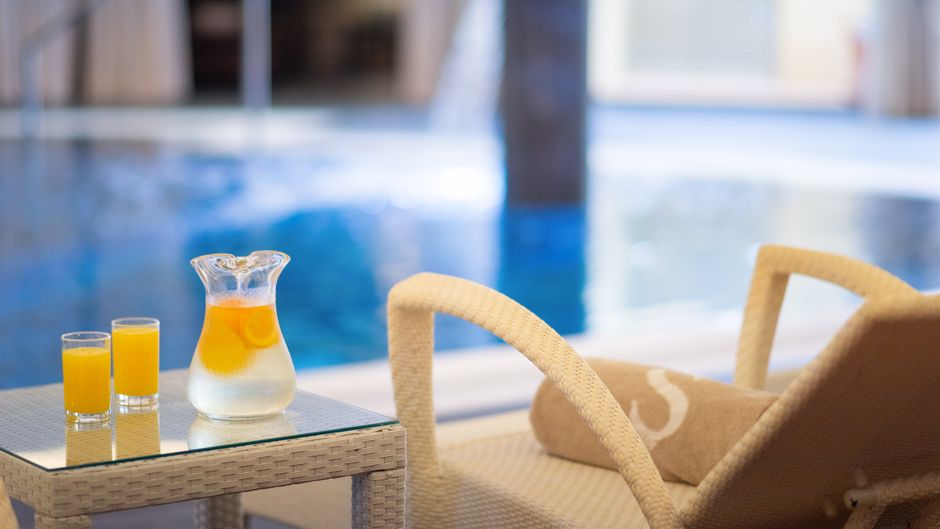 Pure Salt Port Adriano Spa