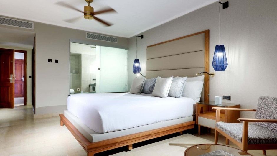 Grand Palladium Punta Cana Resort & Spa Suite
