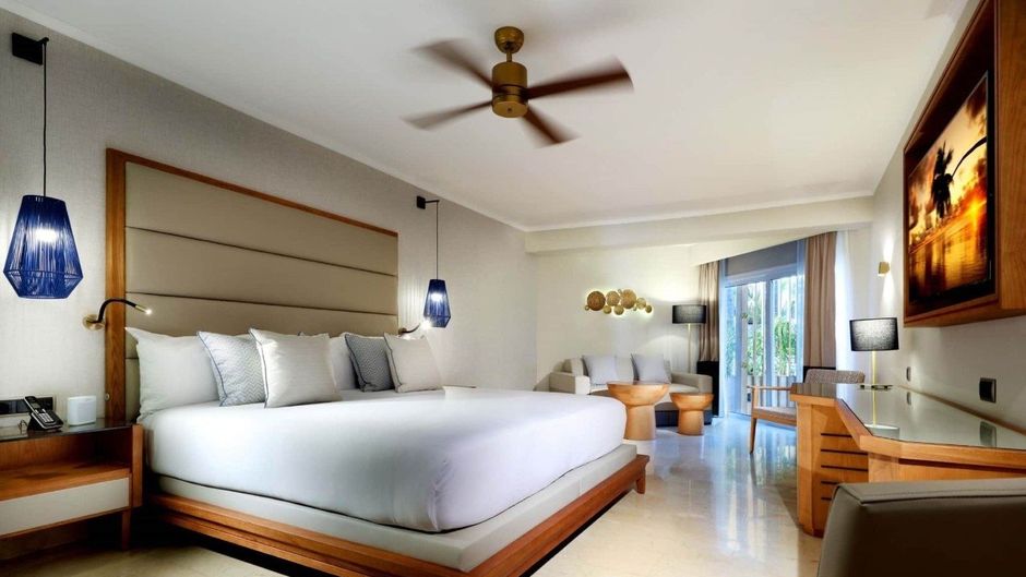 Grand Palladium Punta Cana Resort & Spa Suite