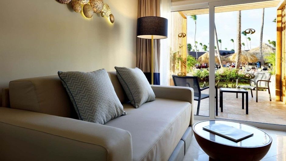 Grand Palladium Punta Cana Resort & Spa Suite