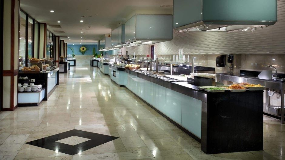 Grand Palladium Punta Cana Resort & Spa Restaurant