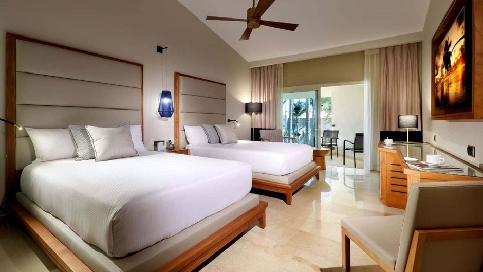 Grand Palladium Punta Cana Resort & Spa Room