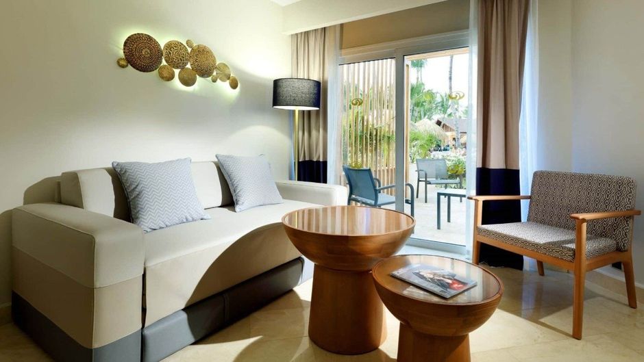 Grand Palladium Punta Cana Resort & Spa Suite