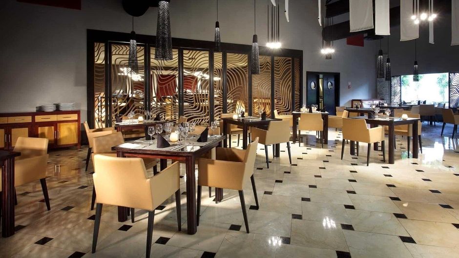 Grand Palladium Punta Cana Resort & Spa Restaurant
