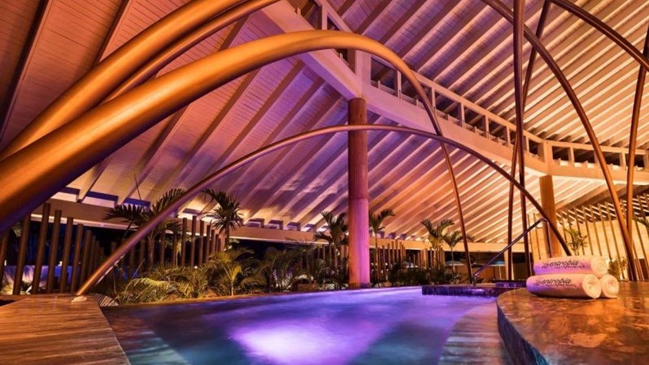 Grand Palladium Punta Cana Resort & Spa Spa