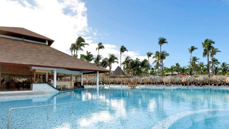 Grand Palladium Punta Cana Resort & Spa Pool