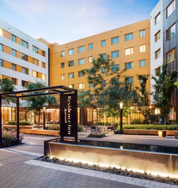 Residence Inn Portland Downtown