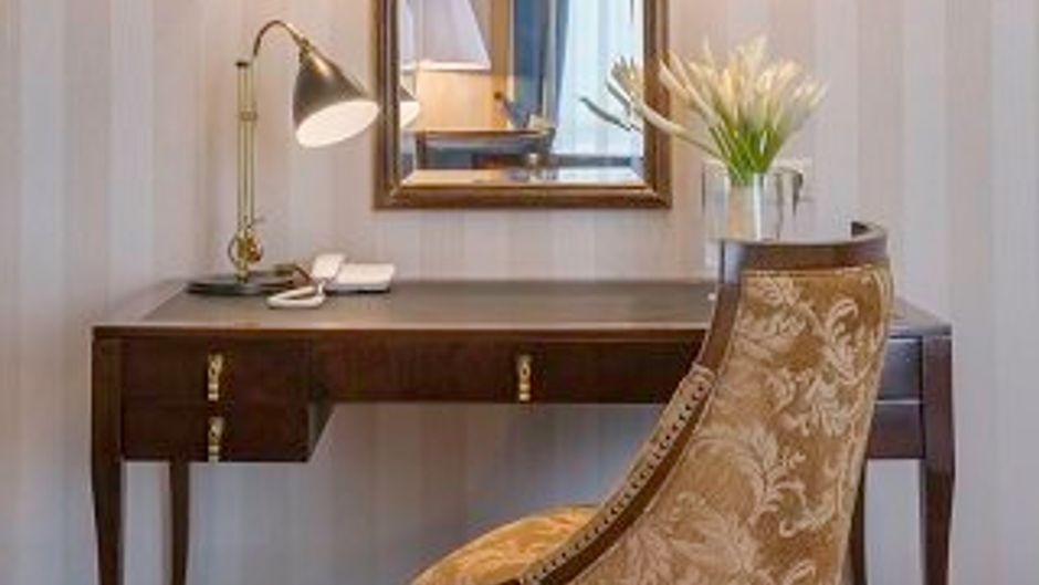 Ensana Grand Margaret Island Spa/Hotel Suite