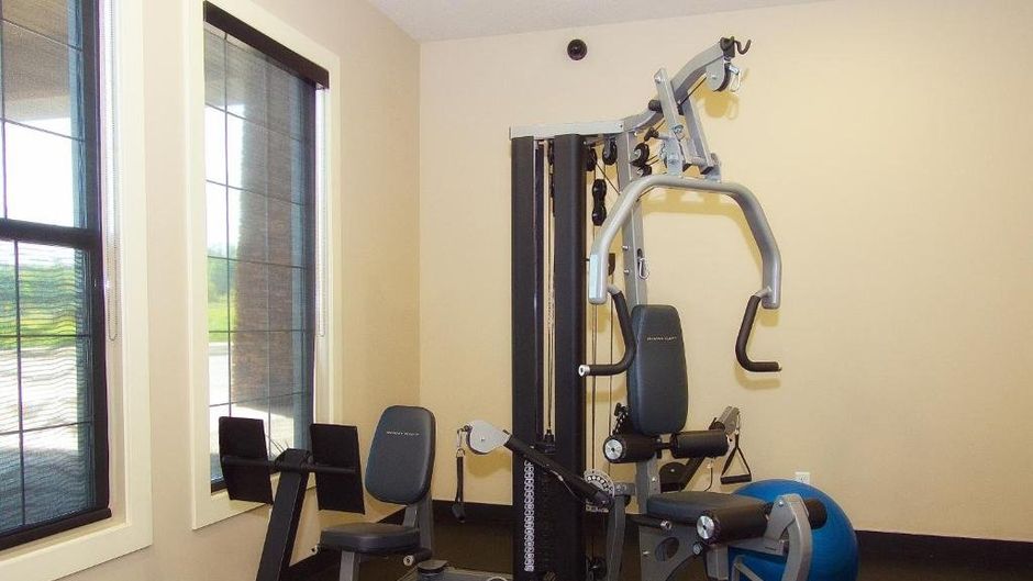 BCMInns Lac La Biche Health Club