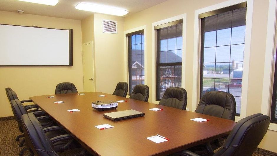 BCMInns Lac La Biche Meeting