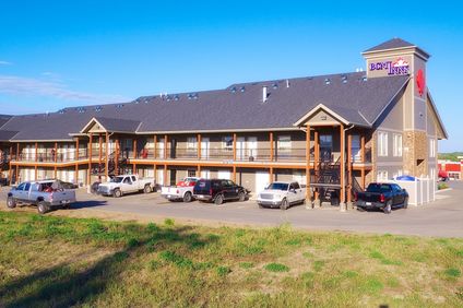BCMInns Lac La Biche