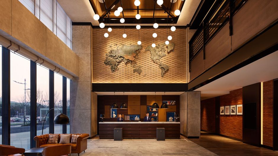 Four Points by Sheraton Yiyang Exterior