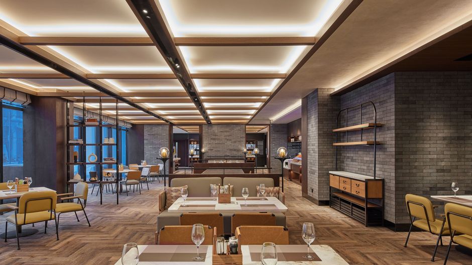 Four Points by Sheraton Yiyang Restaurant