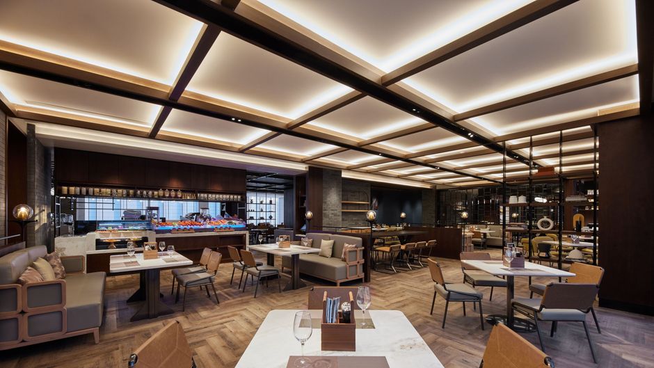Four Points by Sheraton Yiyang Restaurant