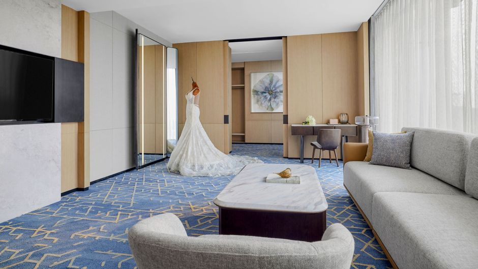 Changzhou Marriott Hotel Jintan Other