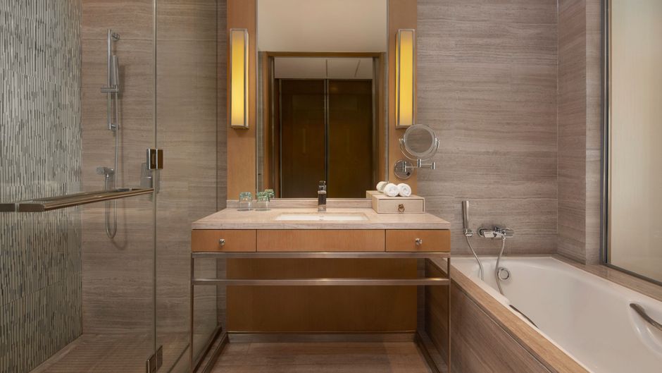 Westin Haikou Room