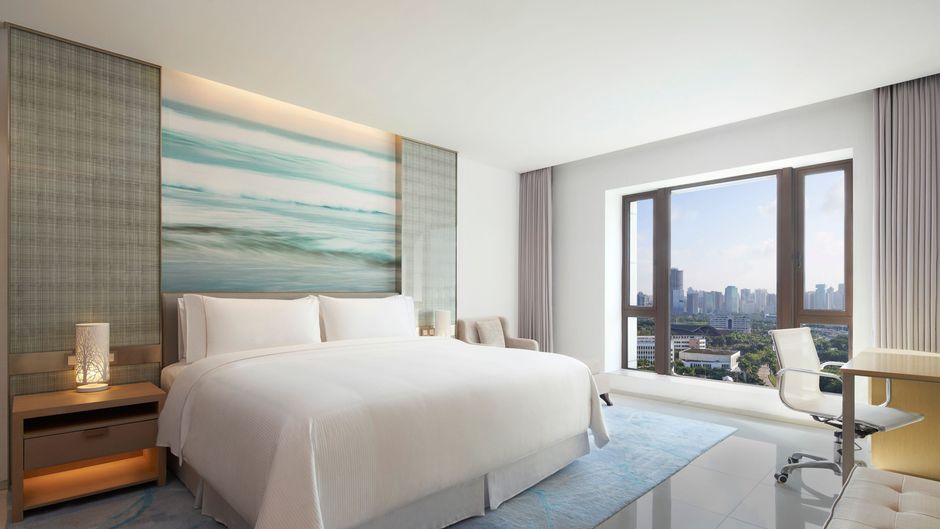 Westin Haikou Room