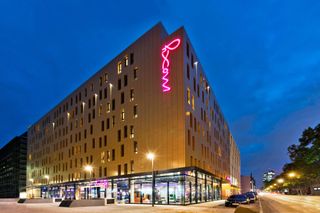 Moxy Frankfurt East