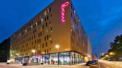 Moxy Frankfurt East