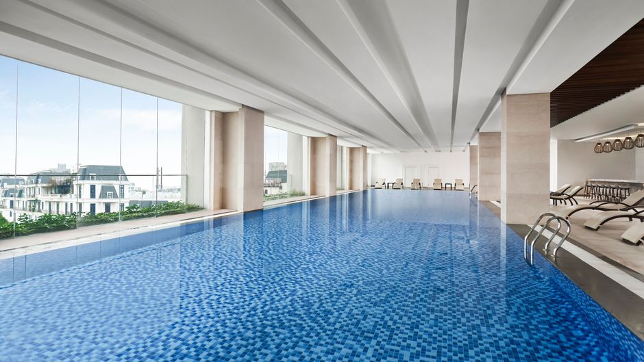 Sheraton Hai Phong Recreation