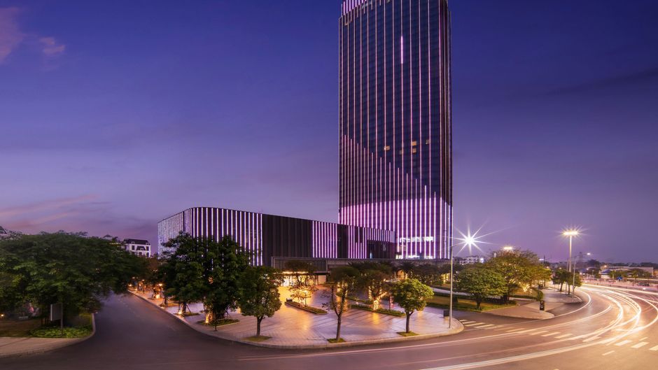 Sheraton Hai Phong Exterior