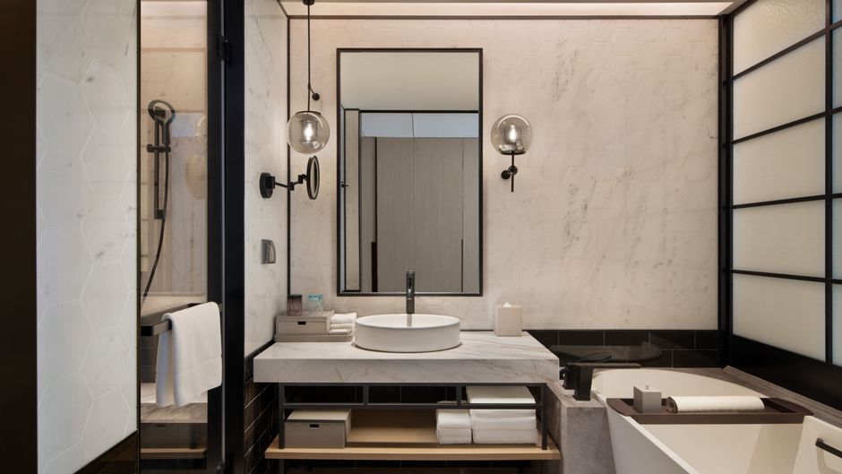 Sheraton Xi'an Chanba Room
