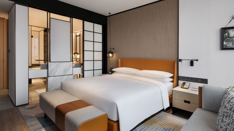 Sheraton Xi'an Chanba Suite