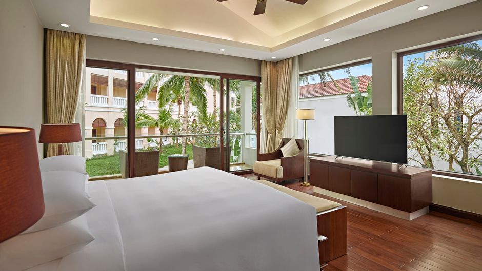 Danang Marriott Resort & Spa Room